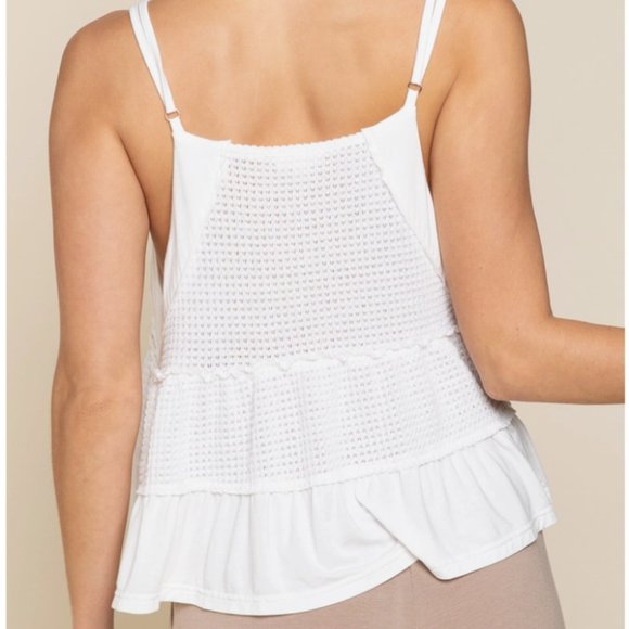 Babydoll Style Tank Top - PRICE IS FIRM!! - Picture 2 of 2
